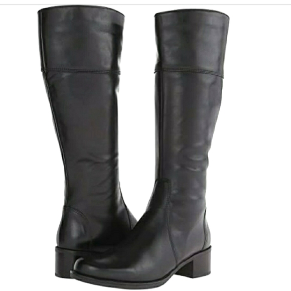 La CANADIENNE Shoes - LA CANADIENNE Passion Tall Knee Riding Boots